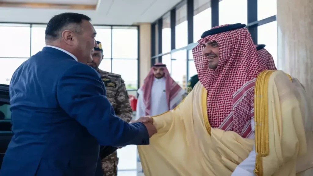 الشراكة الأمنية بين السعودية وكازاخستان تعزز التعاون لمواجهة التهديدات الإقليمية